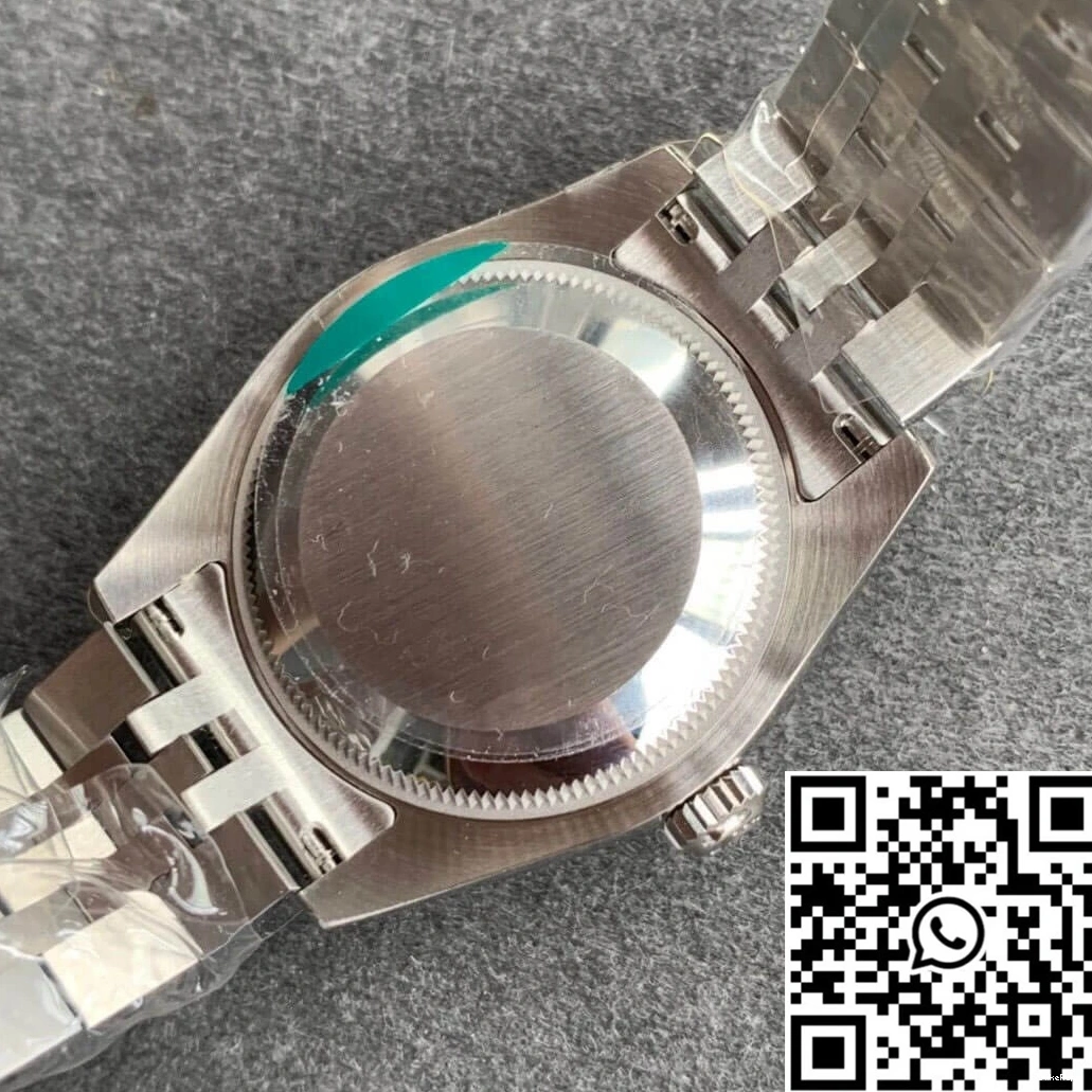 Factory Dial 31MM M278274-0012 Silver Rolex Datejust GS 0301